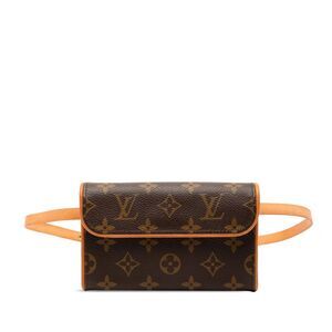 Louis Vuitton Monogram Pochette Florentine